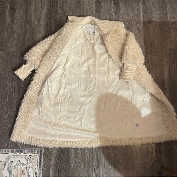 REVOLVE X EAVES Helena Coat - Picture 11 of 13